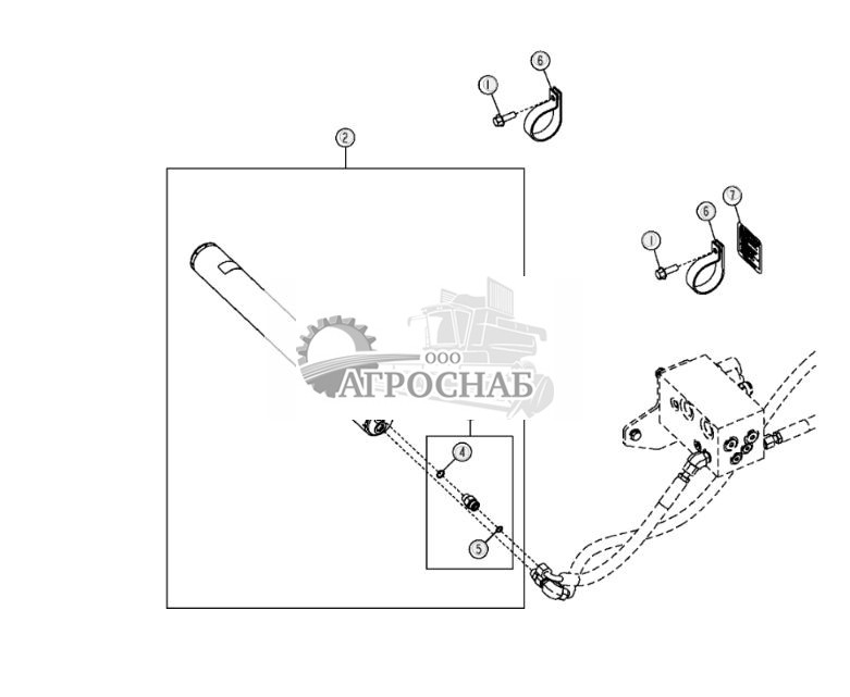 Гидроаккумулятор тормоза - ST3424 343.jpg